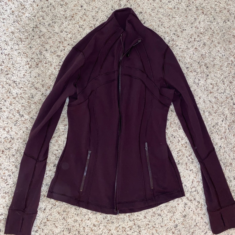 Define lulu jacket